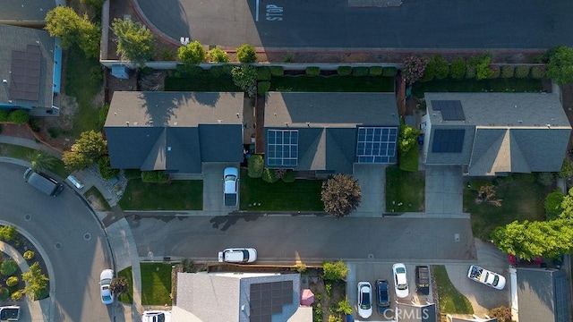 1085 Admiral Ln, Chico, CA 95973 - bird's eye view