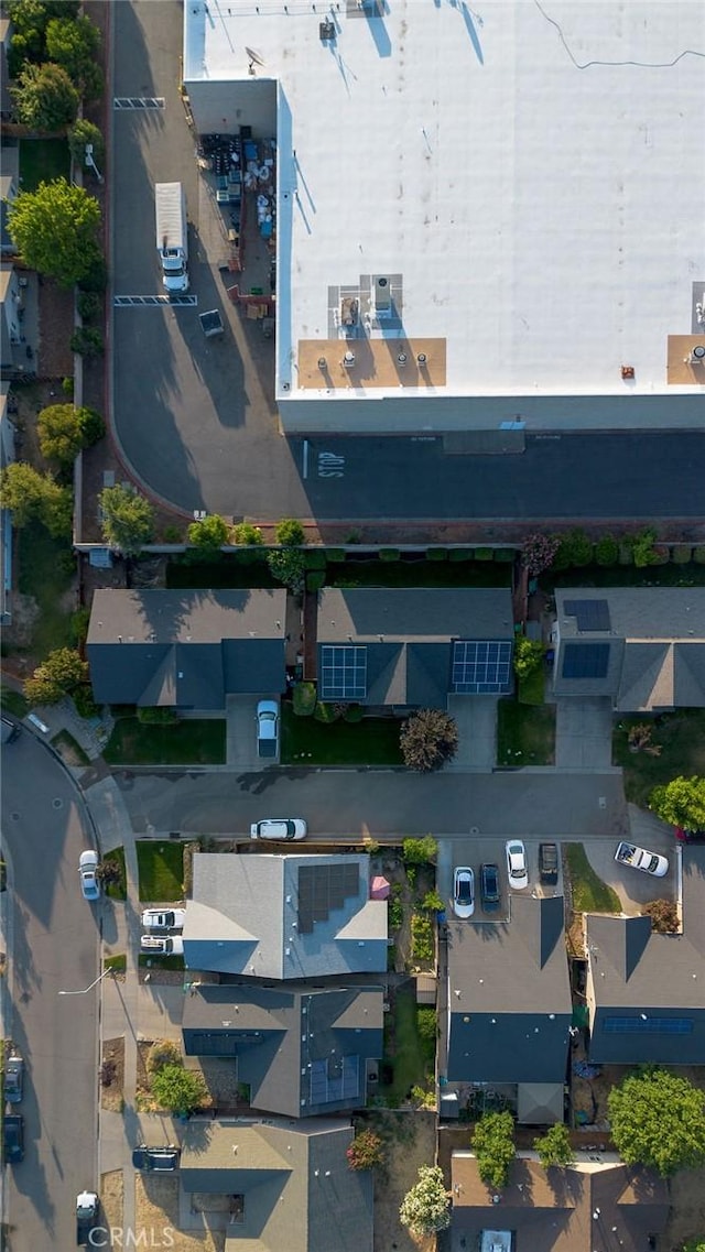 1085 Admiral Ln, Chico, CA 95973 - bird's eye view