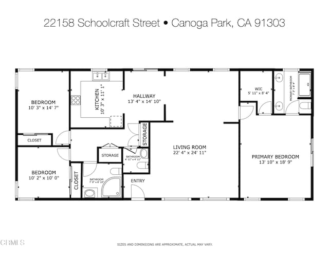 22158 Schoolcraft, Canoga Park, CA 91303 - photo 30