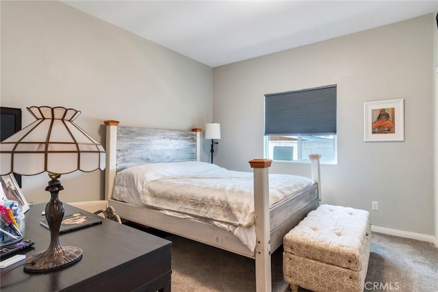 7002 Alice St, Highland, CA 92346 - bedroom with carpet and baseboards