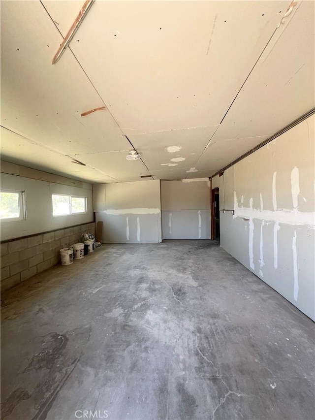 54279 Bautista Canyond Rd, Anza, CA 92539 - view of garage