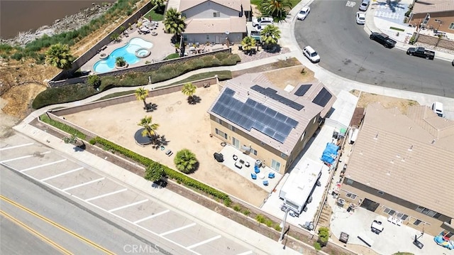 3094 Crooked Branch Way, San Jacinto, CA 92582 - view of property location featuring a pool