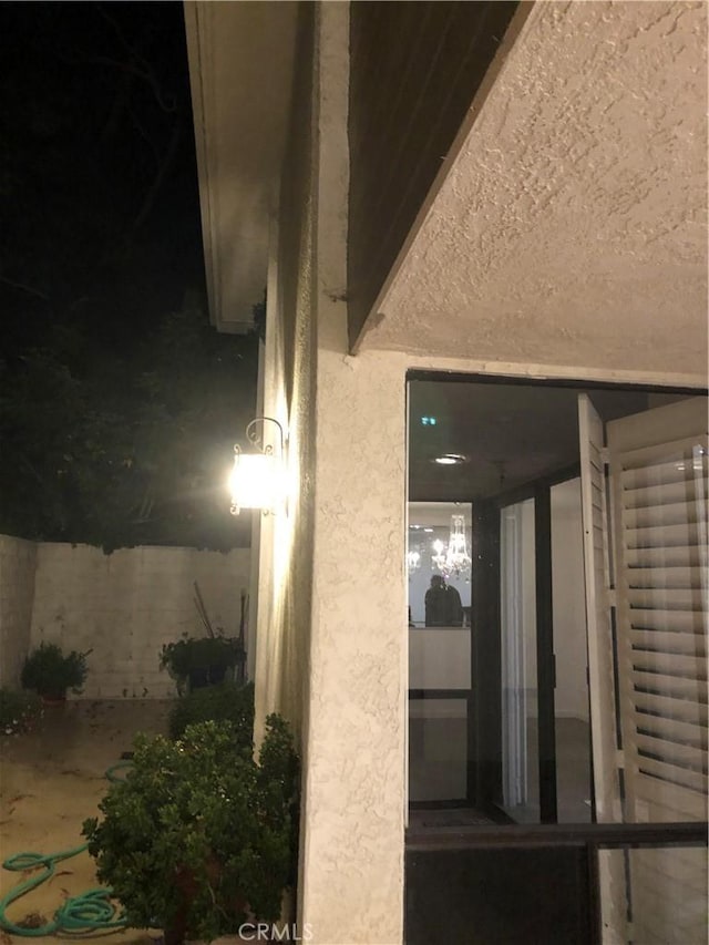 2545 Via Campesina Unit 102, Palos Verdes Estates, CA 90274 - exterior view of stucco siding
