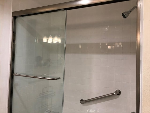 2545 Via Campesina Unit 102, Palos Verdes Estates, CA 90274 - bathroom with a stall shower
