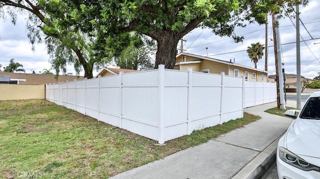 9051 Walker St, Cypress, CA 90630 - view of side of home