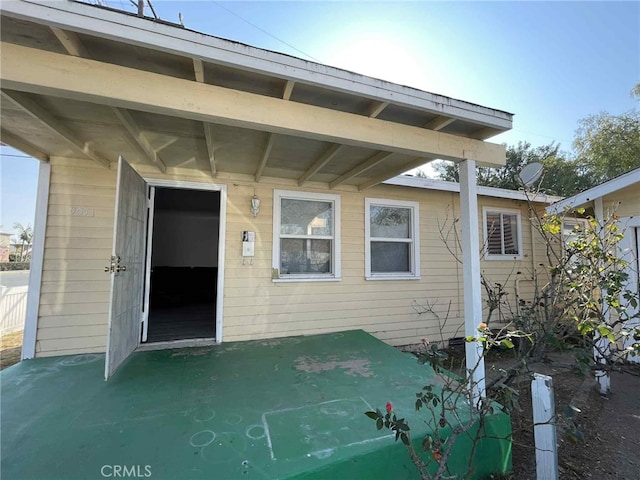 9051 Walker St, Cypress, CA 90630 - view of patio / terrace
