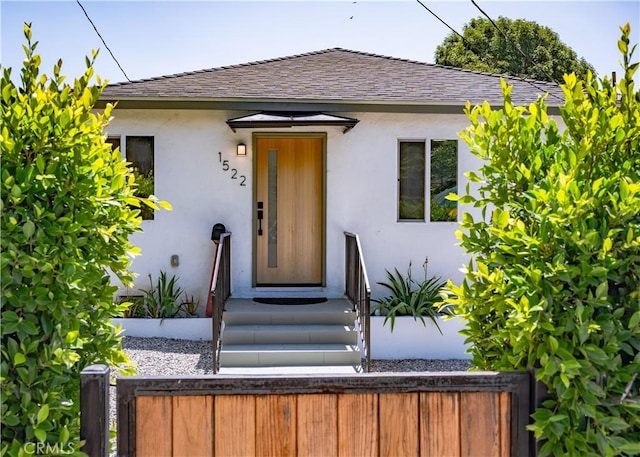 1522 N Benton Way, Los Angeles, CA 90026 - bungalow-style home featuring stucco siding