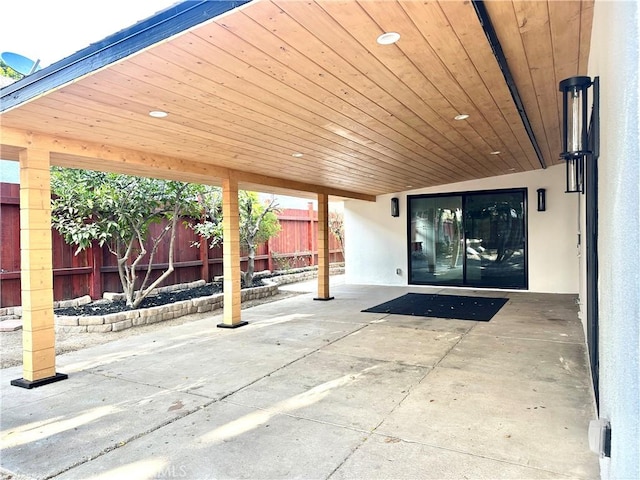 10335 Babbitt Ave, Granada Hills, CA 91344 - view of patio / terrace