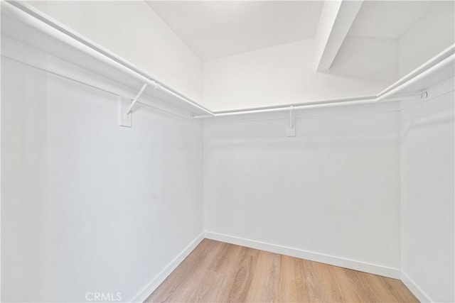 5510 Las Virgenes Rd, Calabasas, CA 91302 - walk in closet featuring light wood-style floors
