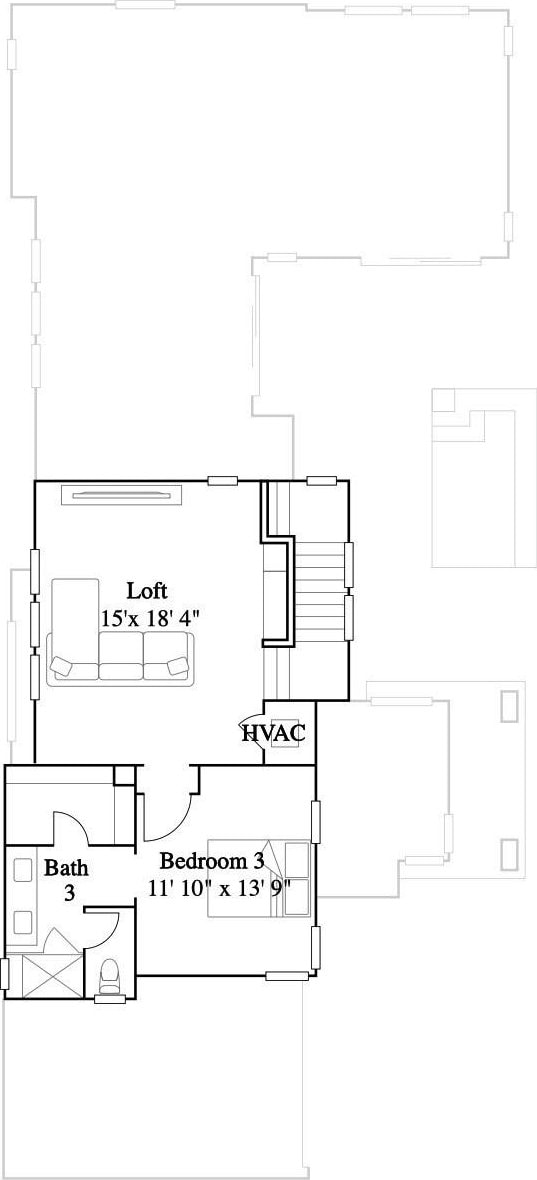 2648 Bandit Ln, Palm Springs, CA 92264 - view of property floor plan