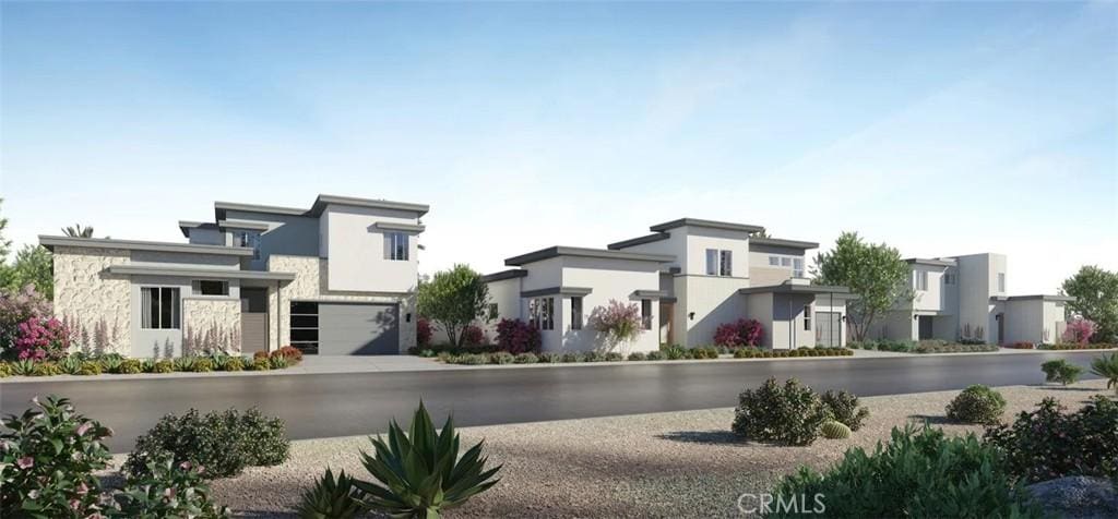 2648 Bandit Ln, Palm Springs, CA 92264 - view of street featuring a residential view