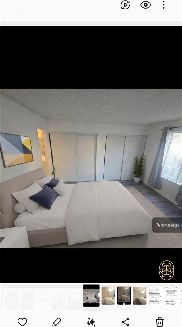 21000 Parthenia St Unit 6, Canoga Park, CA 91304 - view of bedroom