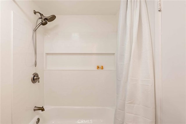 10 Eastmont, Irvine, CA 92604 - bathroom featuring shower / bath combo