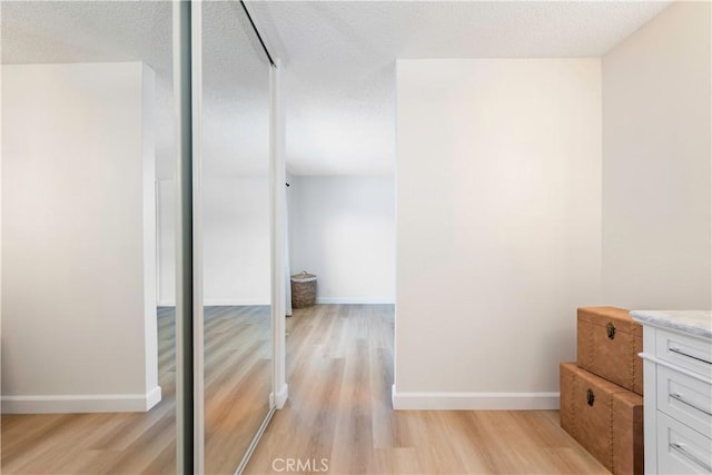 10 Eastmont, Irvine, CA 92604 - bathroom featuring wood finished floors and a textured ceiling