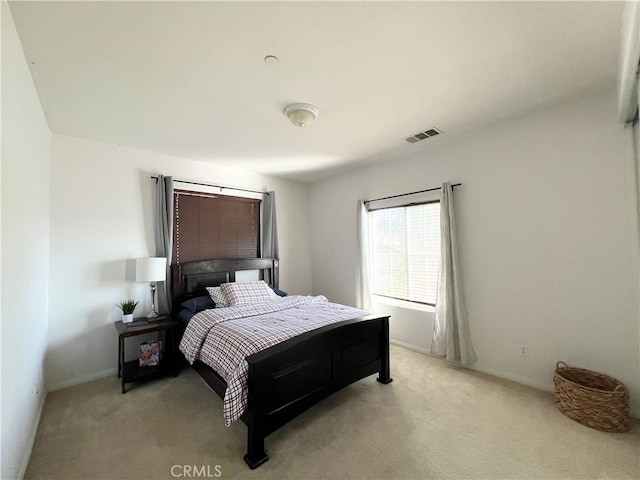 1539 Carmel Ct, Redlands, CA 92374 - bedroom with light carpet