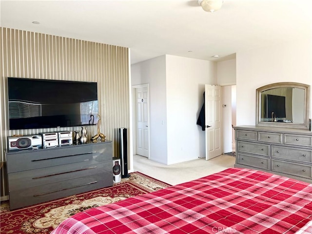 1539 Carmel Ct, Redlands, CA 92374 - carpeted bedroom with baseboards