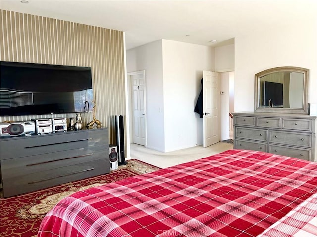1539 Carmel Ct, Redlands, CA 92374 - view of carpeted bedroom