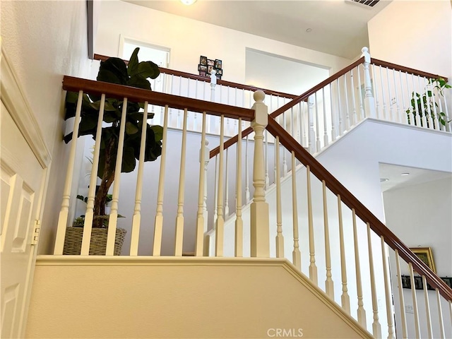 1539 Carmel Ct, Redlands, CA 92374 - view of stairs