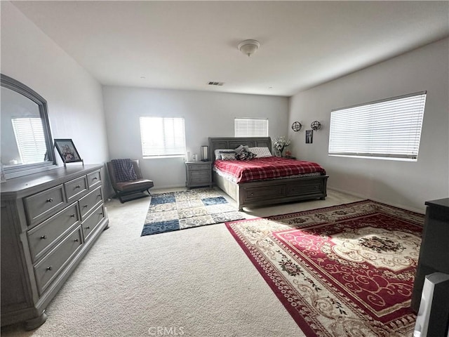 1539 Carmel Ct, Redlands, CA 92374 - bedroom with light colored carpet and baseboards