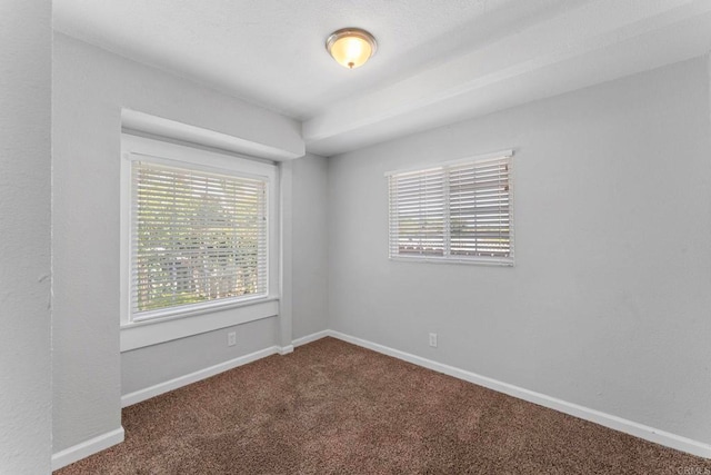 4117 Jamul Ave, San Diego, CA 92113 - carpeted empty room with baseboards