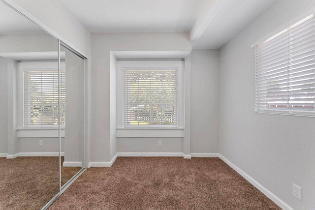 4117 Jamul Ave, San Diego, CA 92113 - unfurnished bedroom featuring carpet floors and a closet