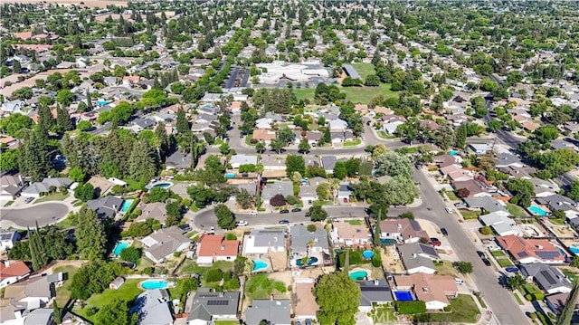 3537 Trinity Ct, Merced, CA 95340 - view of property location with nearby suburban area