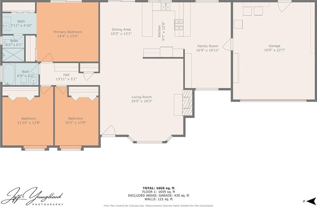 36916 95th St E, Littlerock, CA 93543 - view of room layout
