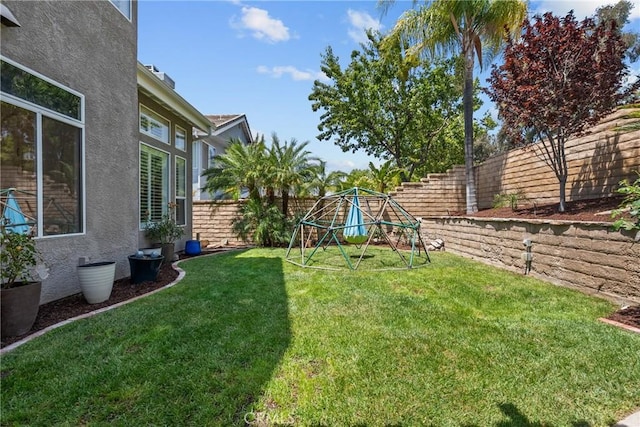 27318 Chesterfield Dr, Valencia, CA 91354 - view of fenced backyard