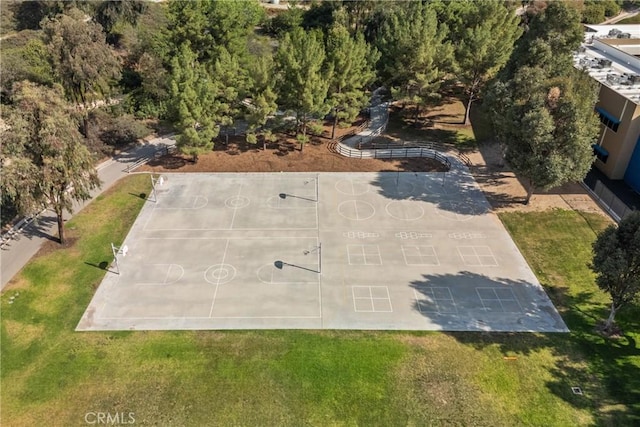 27318 Chesterfield Dr, Valencia, CA 91354 - drone / aerial view