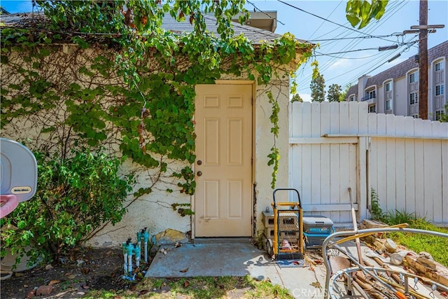 1536 Malcolm Ave, Los Angeles, CA 90024 - view of outbuilding