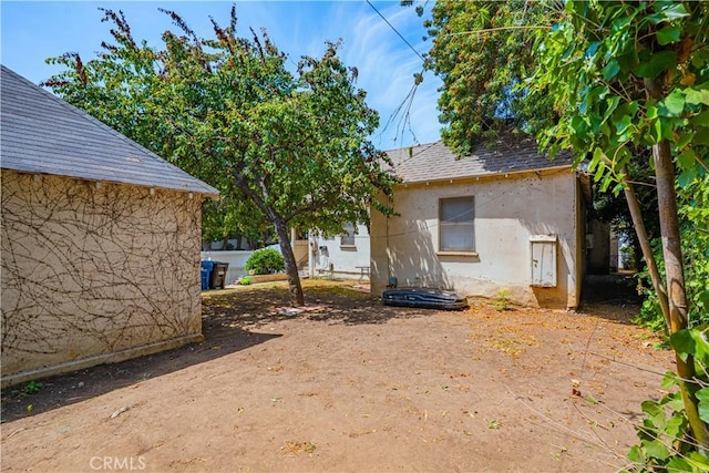 1536 Malcolm Ave, Los Angeles, CA 90024 - view of yard