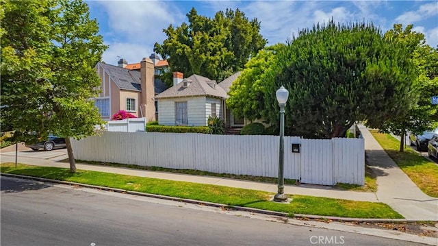 1536 Malcolm Ave, Los Angeles, CA 90024 - view of front facade