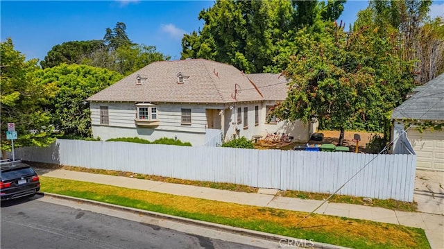 1536 Malcolm Ave, Los Angeles, CA 90024 - view of front of home featuring a garage