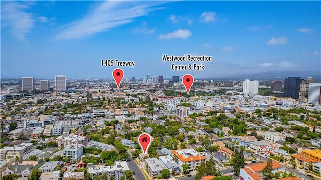 1536 Malcolm Ave, Los Angeles, CA 90024 - view of urban area