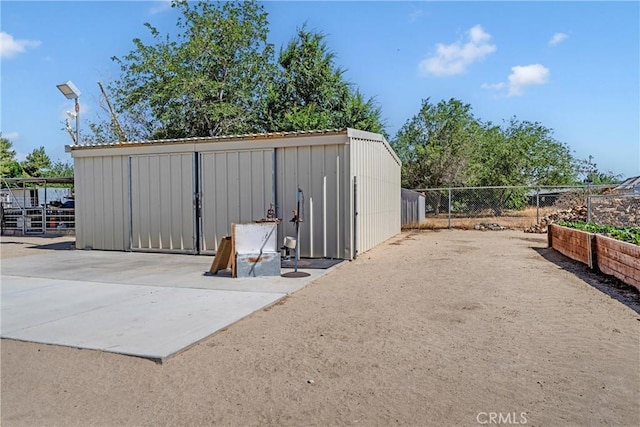 36807 95th St E, Littlerock, CA 93543 - view of outdoor structure