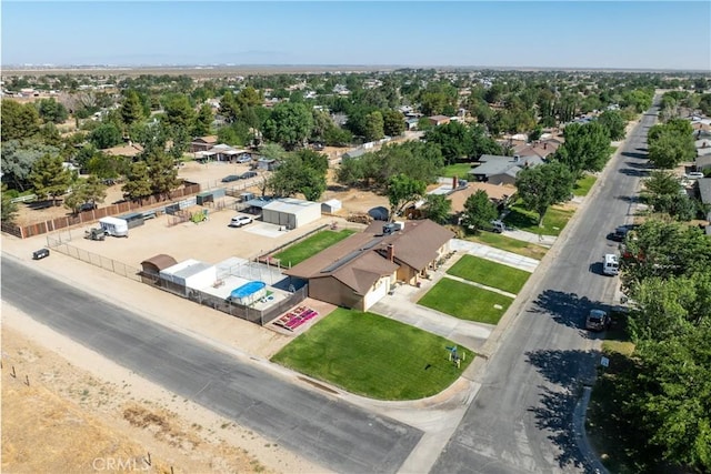 36807 95th St E, Littlerock, CA 93543 - aerial view