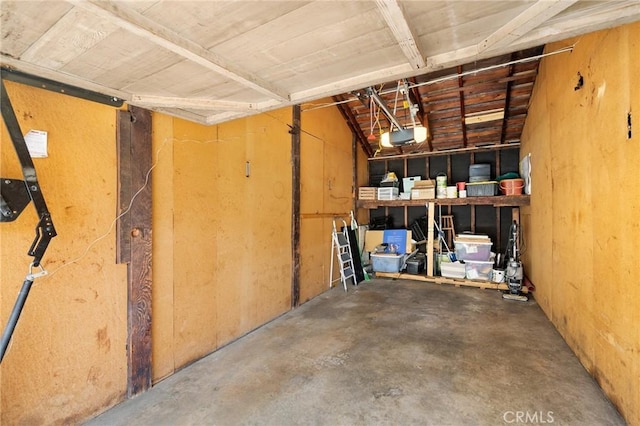 537 E Maple St Unit 3, Glendale, CA 91205 - storage area with a garage