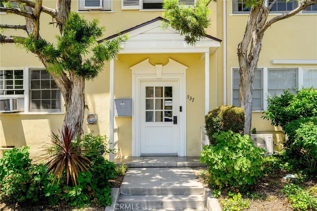537 E Maple St Unit 3, Glendale, CA 91205 - entrance to property featuring stucco siding