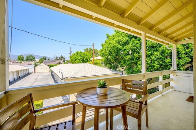 537 E Maple St Unit 3, Glendale, CA 91205 - view of patio / terrace