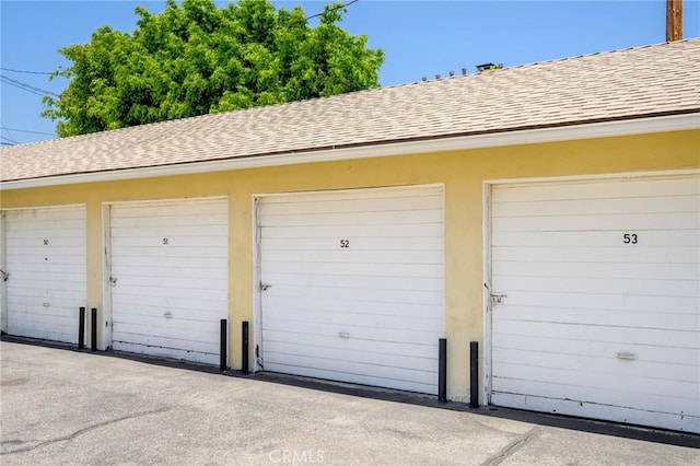 537 E Maple St Unit 3, Glendale, CA 91205 - view of garage