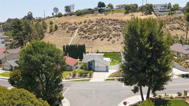 6200 Fairlynn Blvd, Yorba Linda, CA 92886 - aerial view of residential area