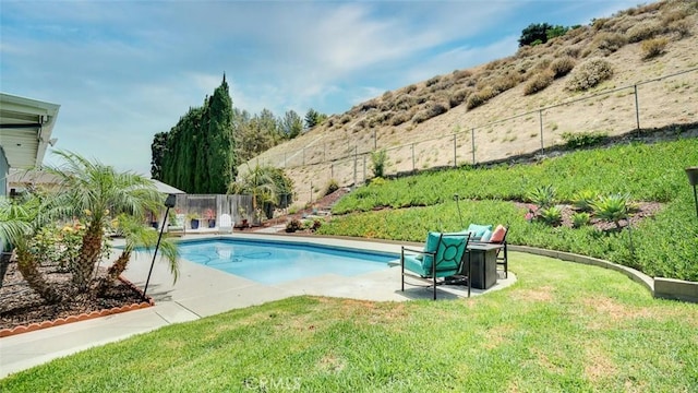 6200 Fairlynn Blvd, Yorba Linda, CA 92886 - view of swimming pool
