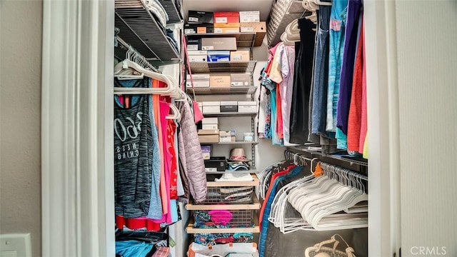 6200 Fairlynn Blvd, Yorba Linda, CA 92886 - view of walk in closet