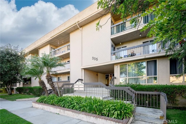 335 N Adams St Unit 206, Glendale, CA 91206 - view of building exterior