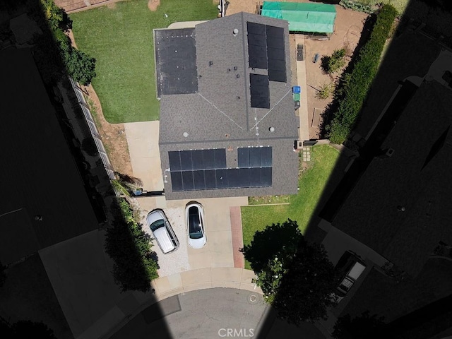 2438 Emerson Cir, Corona, CA 92882 - view of subject property