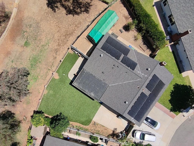2438 Emerson Cir, Corona, CA 92882 - drone / aerial view