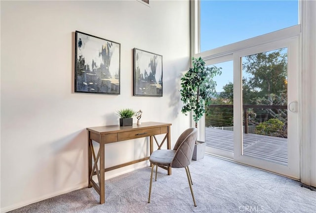 23216 Park Esperanza, Calabasas, CA 91302 - office featuring carpet