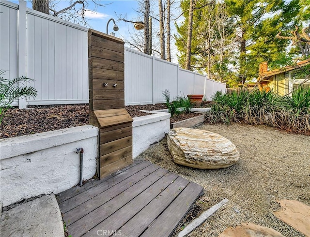 23216 Park Esperanza, Calabasas, CA 91302 - view of patio