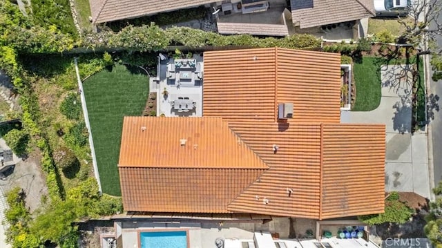 1716 Via Zurita, Palos Verdes Estates, CA 90274 - drone / aerial view