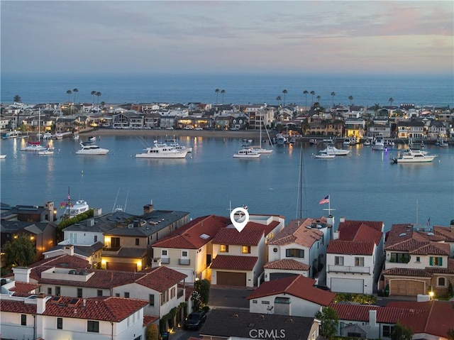 809 Via Lido Soud, Newport Beach, CA 92663 - water view